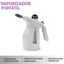 Vaporizador de Roupas Portátil para Todos os Tecidos