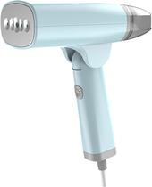 Vaporizador de roupas portátil portátil 1300W dobrável azul