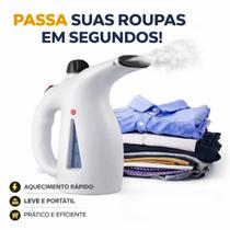 Vaporizador de Roupas Portátil Vapor Potente Prático