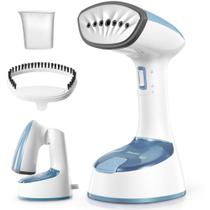 Vaporizador de roupas Reemix Folding Handheld 1200W 20g/min azul