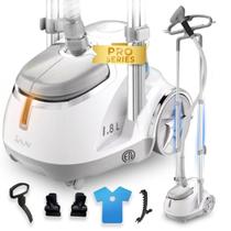 Vaporizador de roupas SALAV GS45-DJ Professional 1500W Silver
