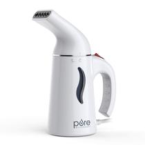 Vaporizador de tecido Pure Enrichment PureSteam Portable White Vaporizador de tecido Pure Enrichment PureSteam Portable White