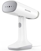 Vaporizador de viagem BEAUTURAL de dupla tensão dobrável 1,9 kg 140 mL