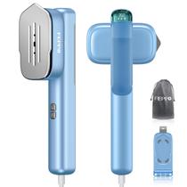 Vaporizador de viagem FEPPO 2 em 1 110-240V 1100W para roupas