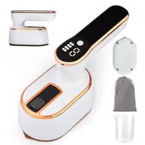 Vaporizador de viagem Iron Tenhitoys 1000W LED 100mL branco