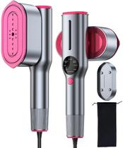 Vaporizador de viagem LOMZKDU 2 em 1, vaporizador de roupas e ferro de passar, 320 ml