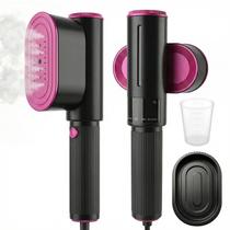 Vaporizador e ferro de viagem 2 em 1 BTOBTYD 1200W para roupas 100mL Vaporizador e ferro de viagem 2 em 1 BTOBTYD 1200W para roupas 100mL