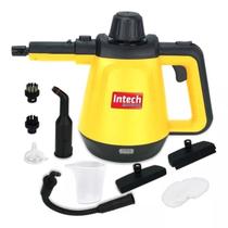 Vaporizador E Higienizador 1200w Vapor Top Clean Intech 110v Vaporizador E Higienizador 1200w Vapor Top Clean Intech 110v