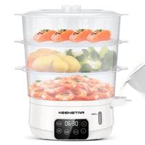 Vaporizador Elétrico de Alimentos KEENSTAR 13,7 QT 3 Camadas Digital 800W