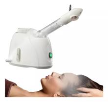 Vaporizador Facial Capilar Portátil Spa Terapia Vapor Quente