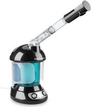 Vaporizador facial DENFANY Nano Ionic 300mL com braço giratório de 360 Vaporizador facial DENFANY Nano Ionic 300mL com braço giratório de 360