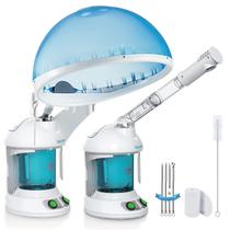 Vaporizador Facial e Capilar DENFANY 2 em 1 com Ozônio UV - 300ml Vaporizador Facial e Capilar DENFANY 2 em 1 com Ozônio UV - 300ml