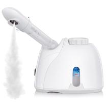 Vaporizador Facial Portátil Vapor Tratamento Facial e Capilar