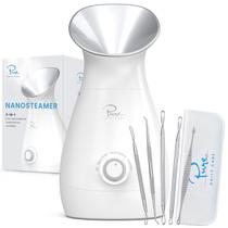 Vaporizador Facial Pure Daily Care NanoSteamer - 3 em 1 Vaporizador Facial Pure Daily Care NanoSteamer - 3 em 1
