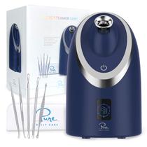 Vaporizador facial Pure Daily Care NanoSteamer Luxe Navy