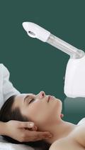 Vaporizador Facial Quente K33S 210ml Ideal para Estética, Limpeza de Pele e Spa Vaporizador Facial Quente K33S 210ml Ideal para Estética, Limpeza de Pele e Spa