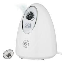 Vaporizador facial Spa Sciences CIRRA Nano Ionic com desinfetante UVC