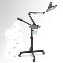 Vaporizador Facial TASALON 2 em 1 com Névoa Quente e Ozônio Vaporizador Facial TASALON 2 em 1 com Névoa Quente e Ozônio