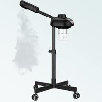 Vaporizador Facial TASALON com Rodinhas - Vapor Quente