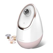 Vaporizador facial Vanity Planet Aira Ionic com 3 cestos de óleos essenciais