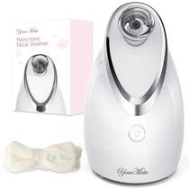 Vaporizador facial YourMate Nano Ionic com aromaterapia branca
