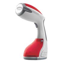 Vaporizador Ferro de Passar Portátil e Higienizador Vermelho Black Decker BDV2000V 127V