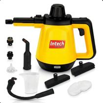 Vaporizador Higienizador 1200w De Alta Pressão Para Limpeza Profunda Vapor Top Clean Intech Vaporizador Higienizador 1200w De Alta Pressão Para Limpeza Profunda Vapor Top Clean Intech
