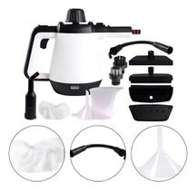 Vaporizador Higienizador 1300w Vapor Worker - Profissional Cor Branco