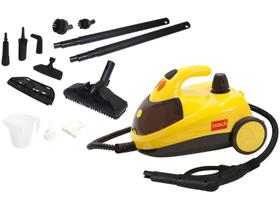 Vaporizador / Higienizador Intech Machine Vapor Clean 127V 1,5L 1500W 11 Peças Vaporizador / Higienizador Intech Machine Vapor Clean 127V 1,5L 1500W 11 Peças