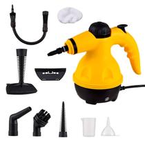 Vaporizador Higienizador Limpeza Pesada Alta Pressão 1000w 350ml Cozinhas Banheiros Mamadeiras ETC Vaporizador Higienizador Limpeza Pesada Alta Pressão 1000w 350ml Cozinhas Banheiros Mamadeiras ETC