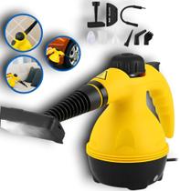 Vaporizador Higienizador Limpeza Pesada Alta Pressão 1000w 350ml Cozinhas Banheiros Mamadeiras