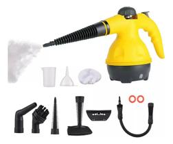 Vaporizador Higienizador Limpeza Pesada Sofá Banheiro Grelha 110v