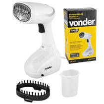 Vaporizador Higienizador Portátil Compacto Aquece 25 Seg 1000W Desodoriza Vonder