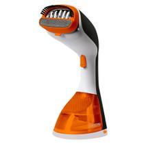 Vaporizador Mallory Órion 1200W, Jato de Vapor Contínuo, Higieniza e Desamassa, Reservatório 220ml, Leve e Portátil