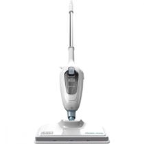 Vaporizador Para Piso Black + Decker 2 em 1 Steam Mop Vertical e Portátil 1200W 110V Branco