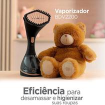 Vaporizador Portatil Black + Decker Display Digital 127V Pre Vaporizador Portatil Black + Decker Display Digital 127V Pre