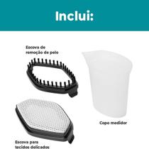 Vaporizador Portatil Black + Decker Display Digital 127V Pre