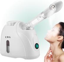 Vaporizador portátil de ozônio para limpeza facial 127v