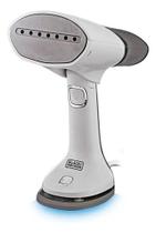 Vaporizador Portatil Dobravel Ravel Bivolt Steam Black Decker