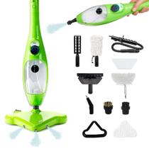Vaporizador portátil e dual-blast 5 em 1 Steam Mop H2O X5