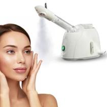 Vaporizador Profunda Limpeza Facial Capilar Cilios Spa 110v