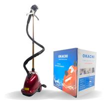 Vaporizador Steamer Okachi 1650w 50/60hz. Cor Vaporizador Okachi 1650w