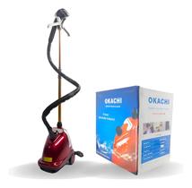 Vaporizador Steamer Okachi 1650w 50/60hz. Cor Vaporizador Okachi 1650w