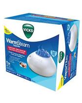 Vaporizador Vicks Warm Steam V150SGN 18-24 horas de operação