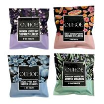 Vaporizadores De Chuveiro De Aromaterapia Relaxante Alívio Do Estresse Bombas De Banho Para Dormir