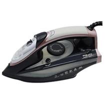 Vaporizadores de vestuário sokany 2400w ferro a vapor elétrico de carregamento sem fio ferro a vapor 5 velocidades ajustar roupas passar a vapor Vaporizadores de vestuário sokany 2400w ferro a vapor elétrico de carregamento sem fio ferro a vapor 5 velocidades ajustar roupas passar a vapor