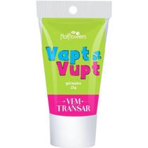 Vapt Vupt Gel Base De água 25g Vem Transar - HOTFLOWERS
