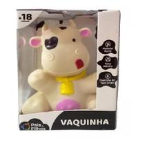 Vaquinha Em Vinil Boneco De Bebe Pais E Filhos brinquedo infantil Vaquinha Em Vinil Boneco De Bebe Pais E Filhos brinquedo infantil