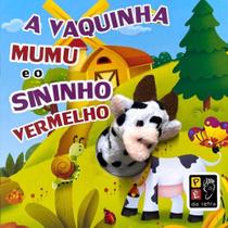 Vaquinha Mumu e o Sininho Vermelho, a - Dedoche