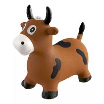 Vaquinha Upa Upa Musical de Borracha - Bee Toys